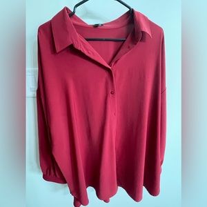 Long Sleeve Express Blouse